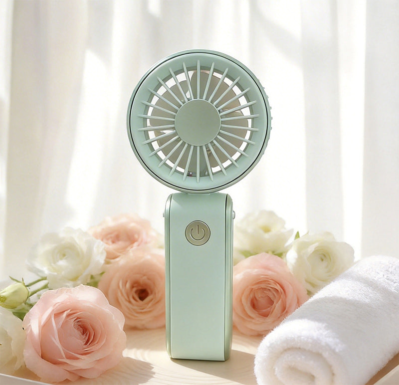 Compact High-Power Handheld Fan Stornfield