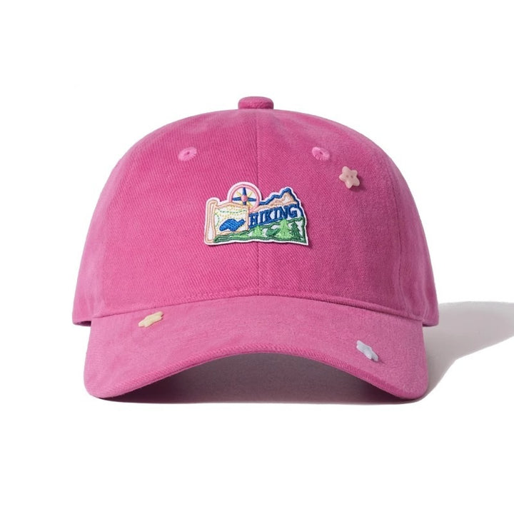 Men's Casual Embroidered Hiking Cap Stornfield