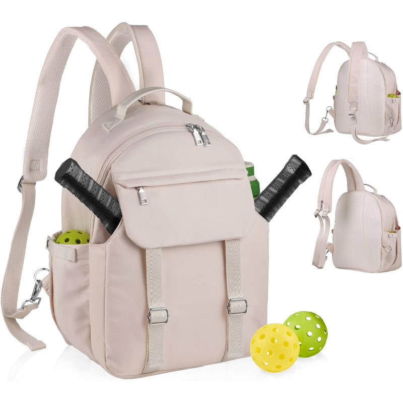 Sport backpack with special compartments for sports equipment Stornfield