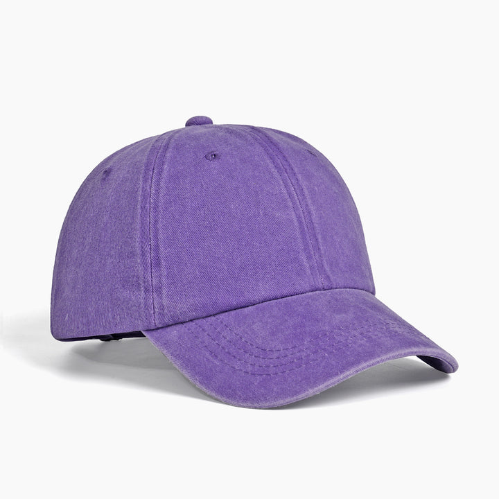 Women durable and casual baseball cap made of cotton Stornfield