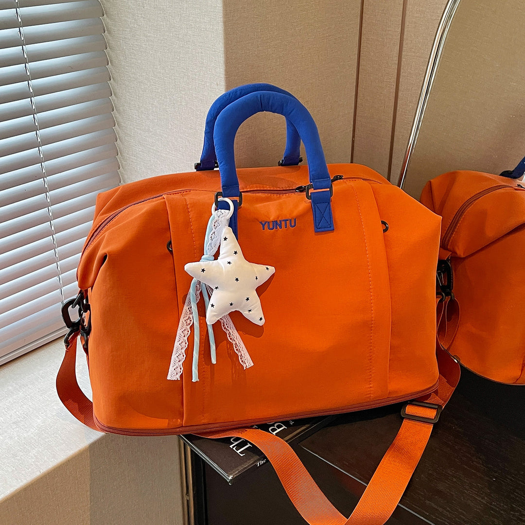 Multi-Functional Sport Travel Duffel Stornfield