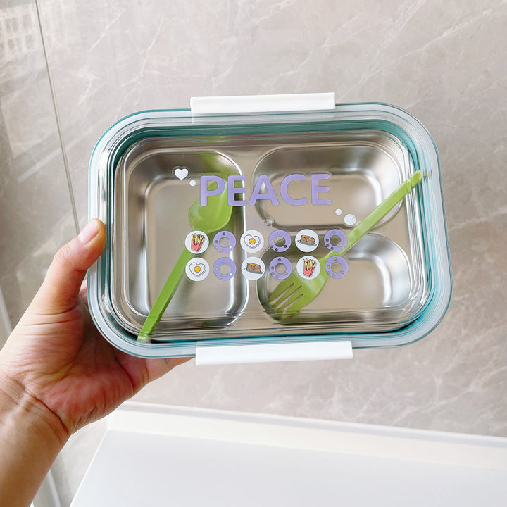 Versatile Eco-Friendly Food Storage Container