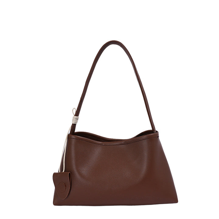 WoChic Minimalist Handheld Tote Bag Stornfield