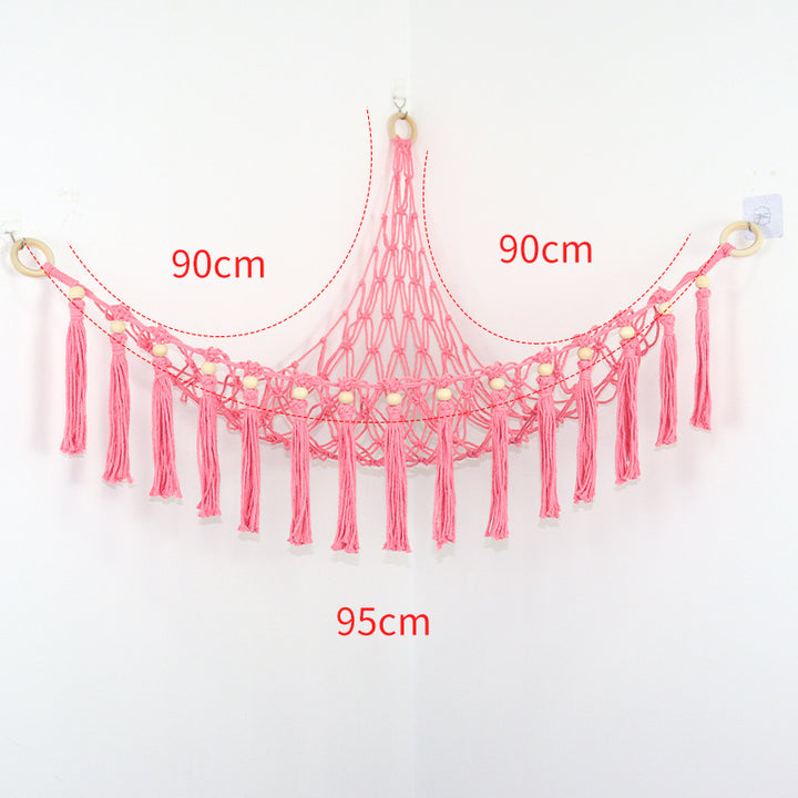 Portable storage net Stornfield