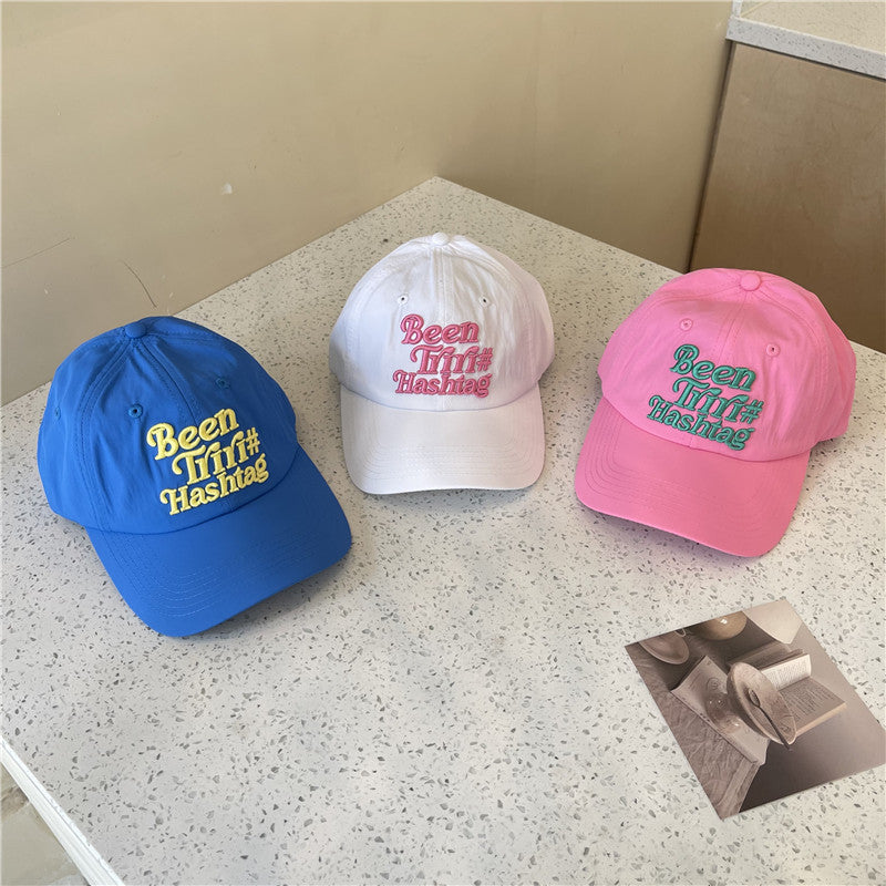 Women's Graphic Embroidered Baseball Cap Stornfield