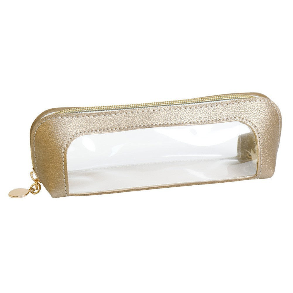 Transparent Window Pencil Case