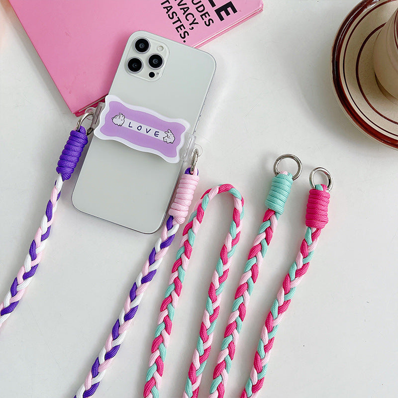 Braided Dog Leash Stornfield