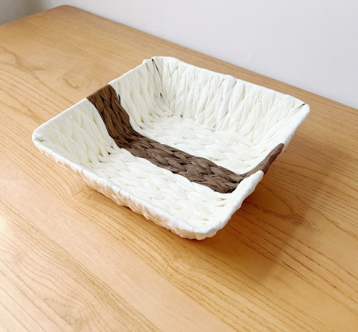 Artisan Handwoven Decorative Stornfield