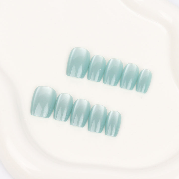 Gradient Press-On Nail Tips Stornfield