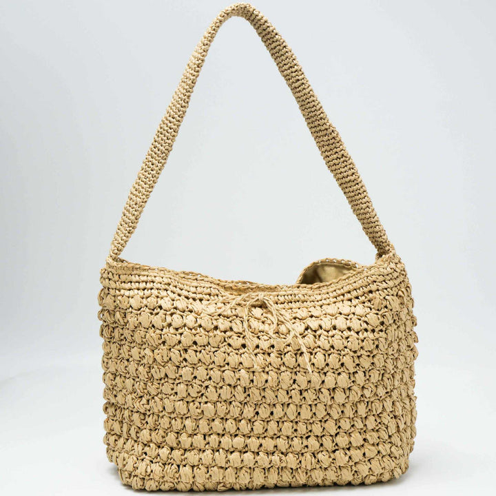 Designer Macramé Handbag Stornfield