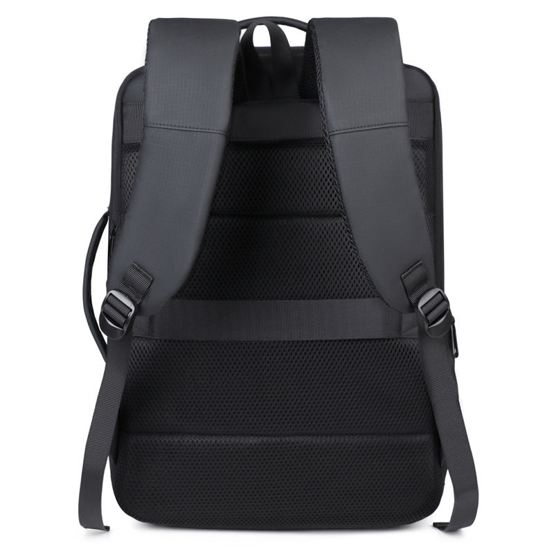 Modern Laptop Backpack with Ergonomic Carrying System and Intelligent Compartment System Stornfield