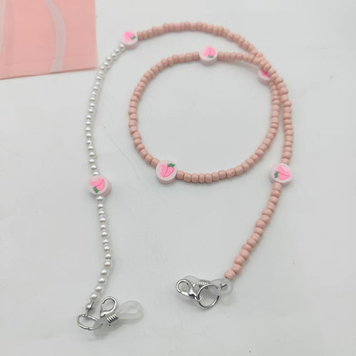 Eye accessory necklace Stornfield