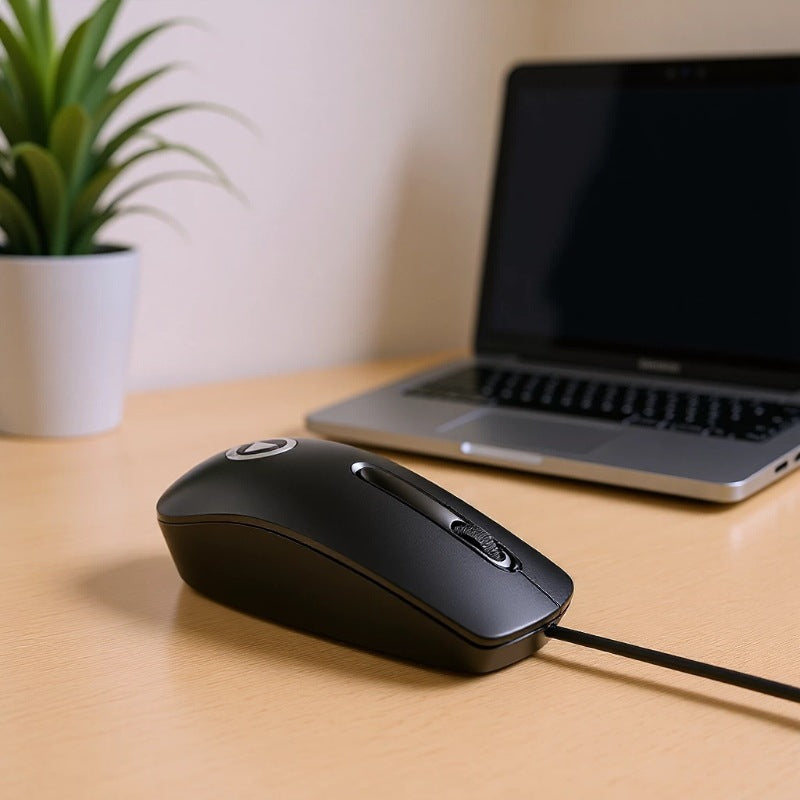 Ergonomic Wireless Mouse Stornfield