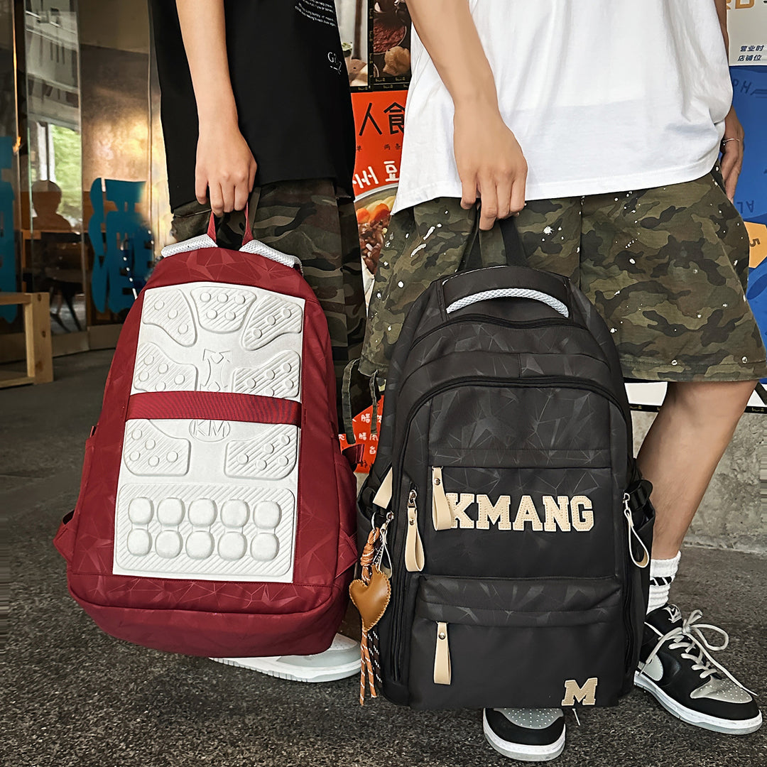 Multi-Pocket Lightweight Backpack Stornfield