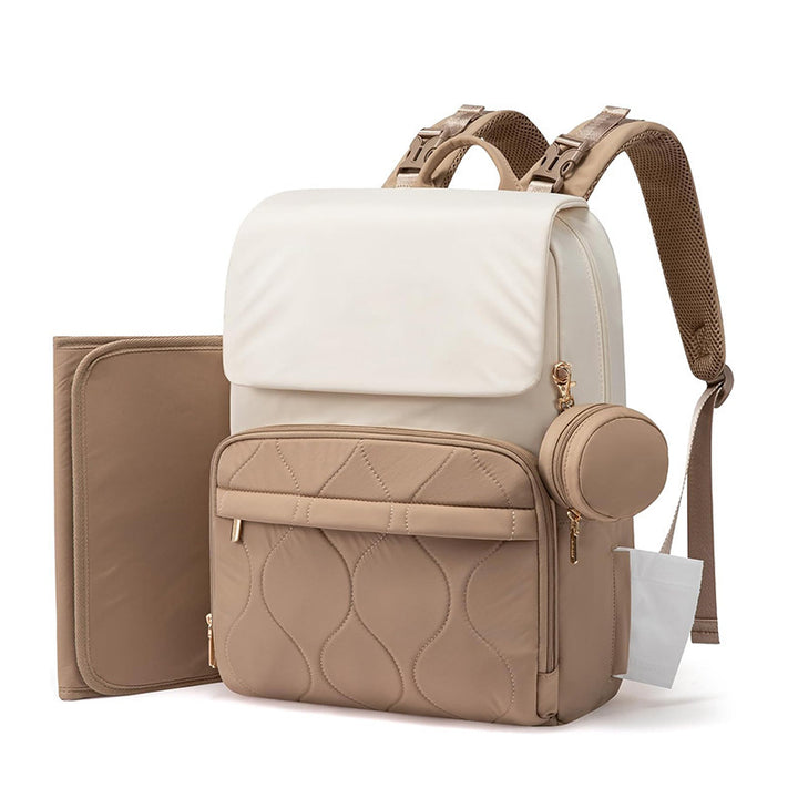 Stylish and Practical Multifunctional Backpack Stornfield