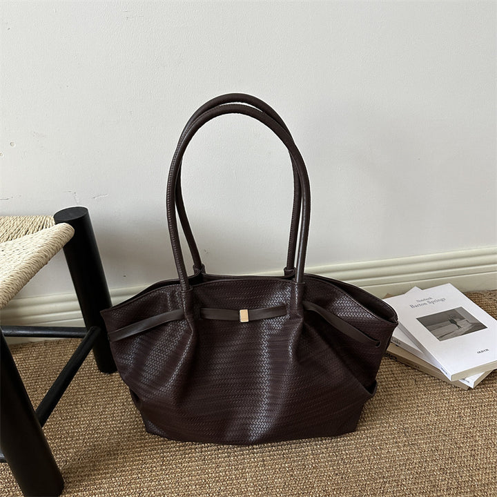 Braided Eco-Friendly Tote Bag