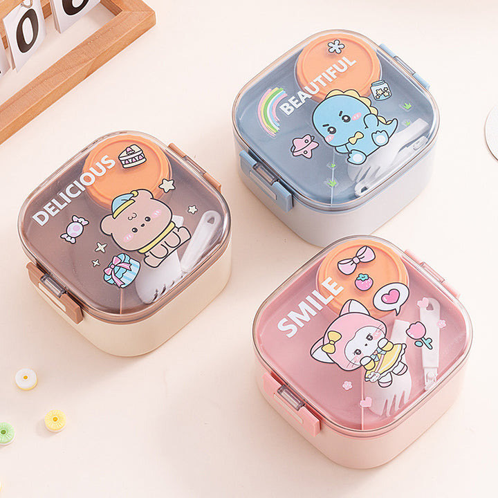 Eco-Friendly Bento