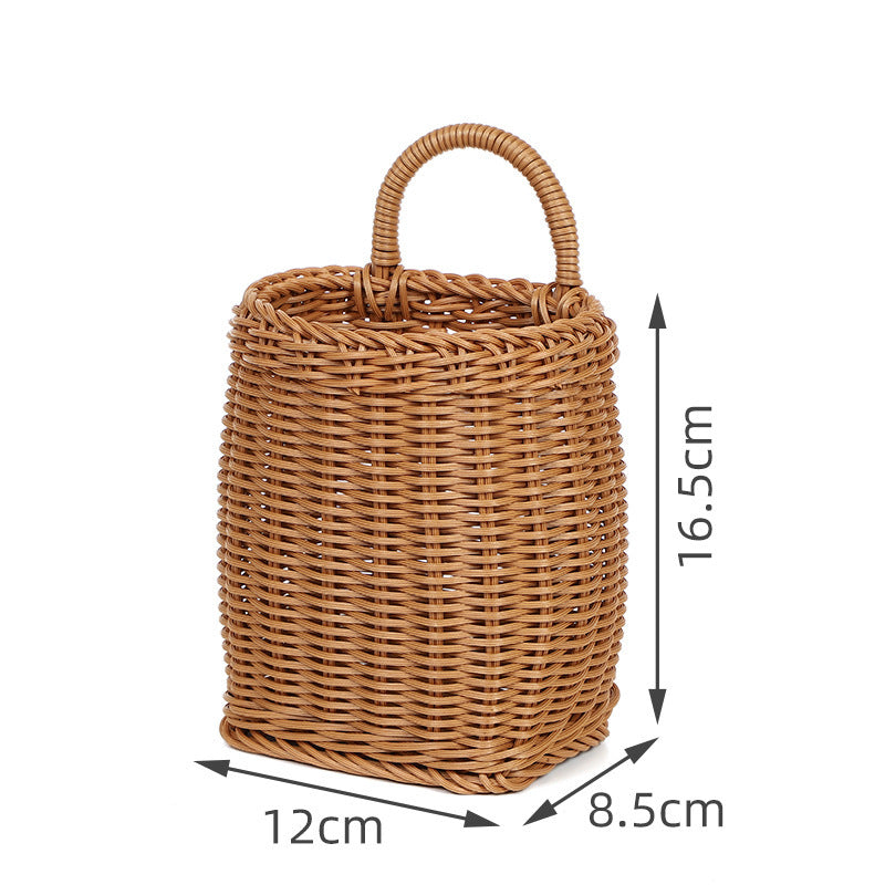 Woven Decorative Basket Stornfield