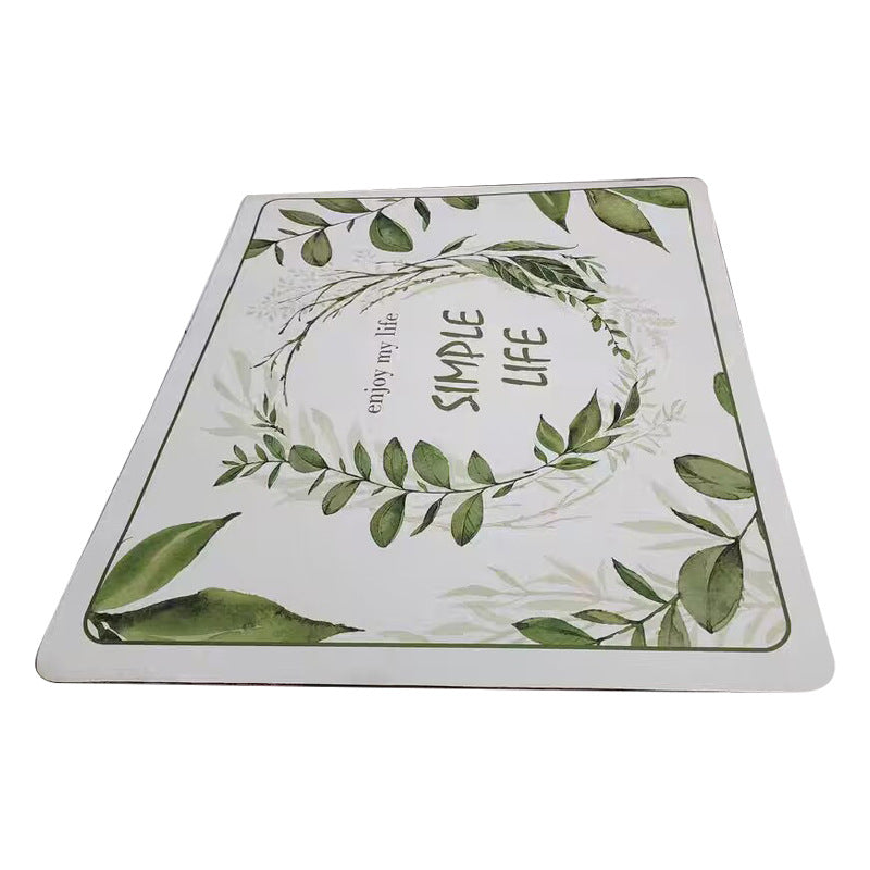 Decorative Kitchen Table Mat