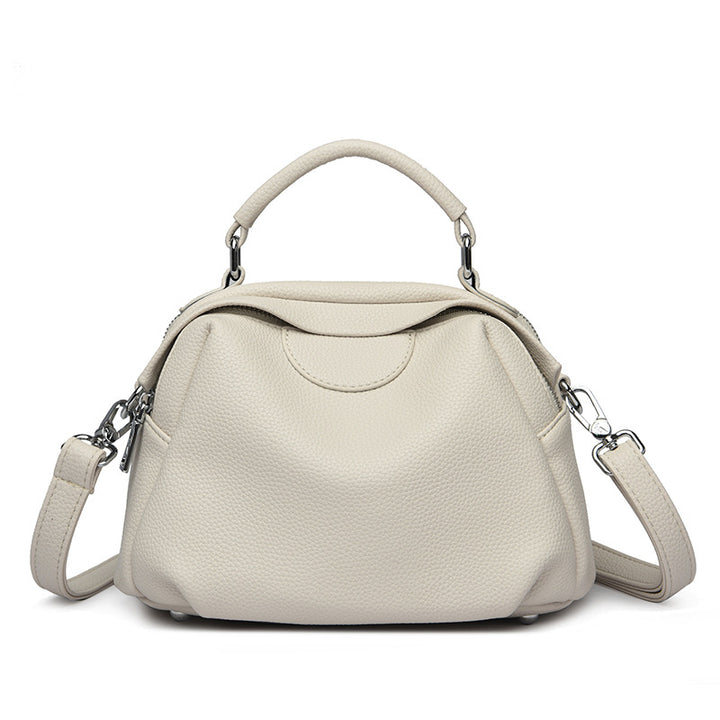 Structured Handheld Satchel Stornfield