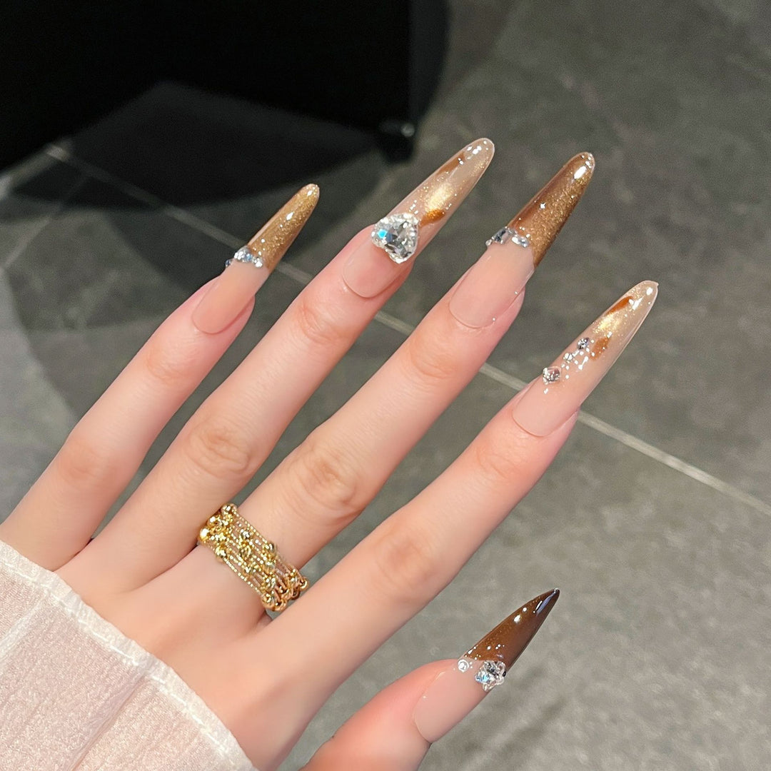 Luxury Nail Art Set Stornfield