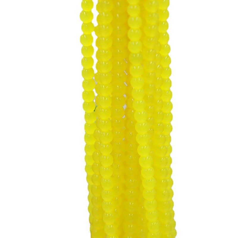 Decorative Glass Bead Necklace Stornfield