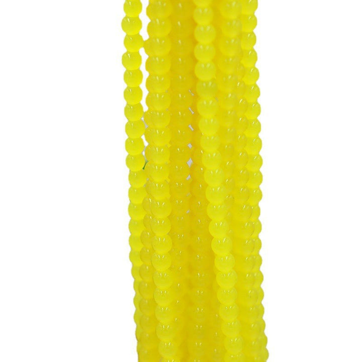 Decorative Glass Bead Necklace Stornfield