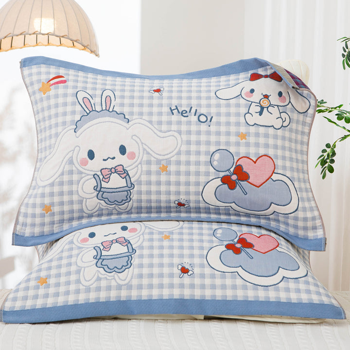 Women Decorative Pillow with Cheerful Design Stornfield