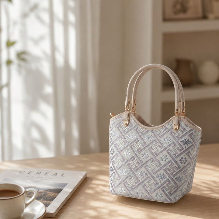 Elegant Designer Tote Bag Stornfield