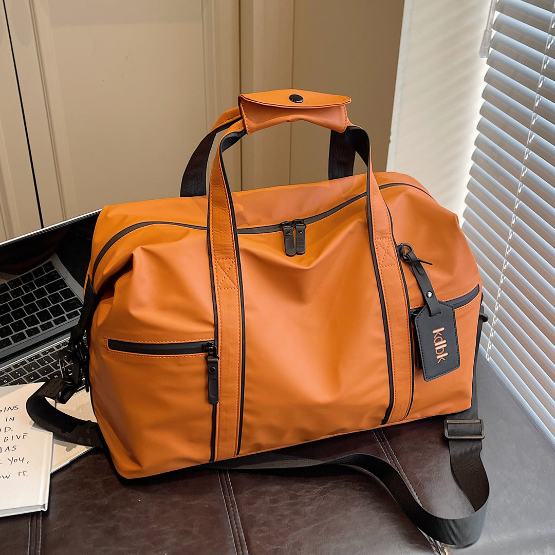 Waterproof Travel Weekender Duffel Stornfield