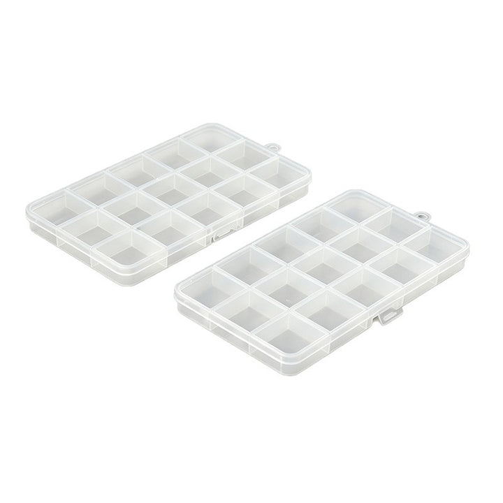 Multi-Section Storage Case Stornfield