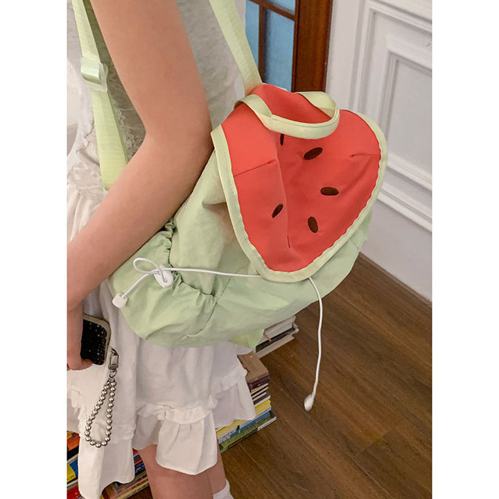 Playful Fruit-Inspired Backpack Stornfield