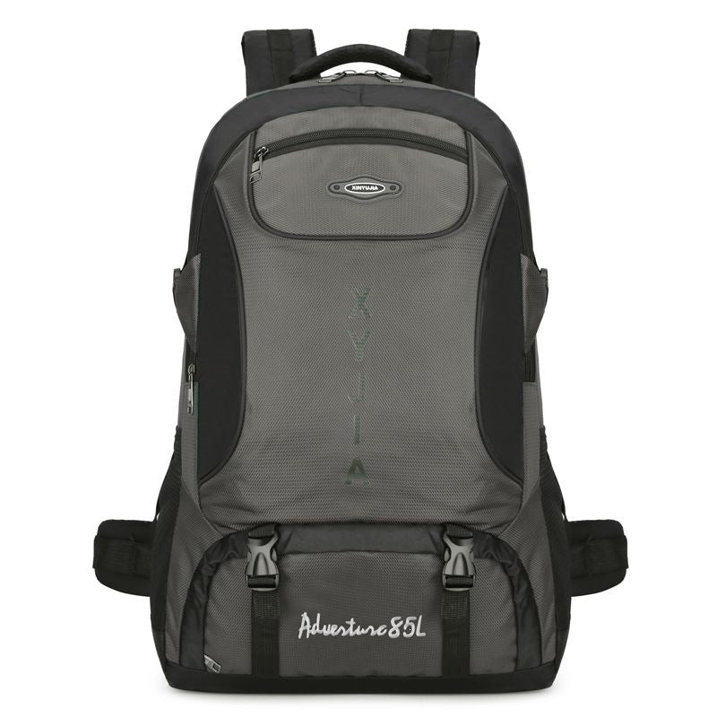 Adventure Backpack With Expandable Storage Stornfield