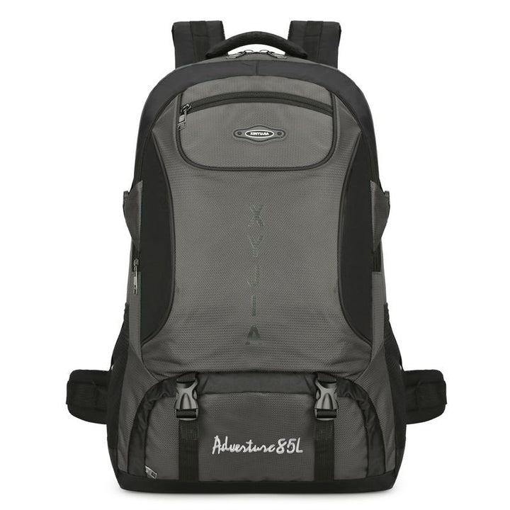 Adventure Backpack With Expandable Storage Stornfield