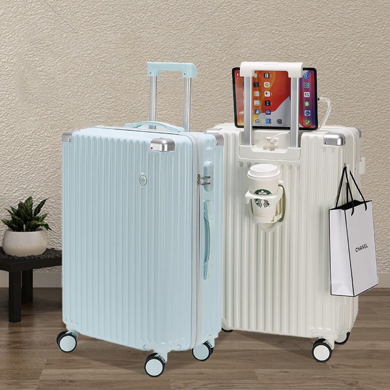 Lightweight Multi-Functional Spinner Luggage Stornfield