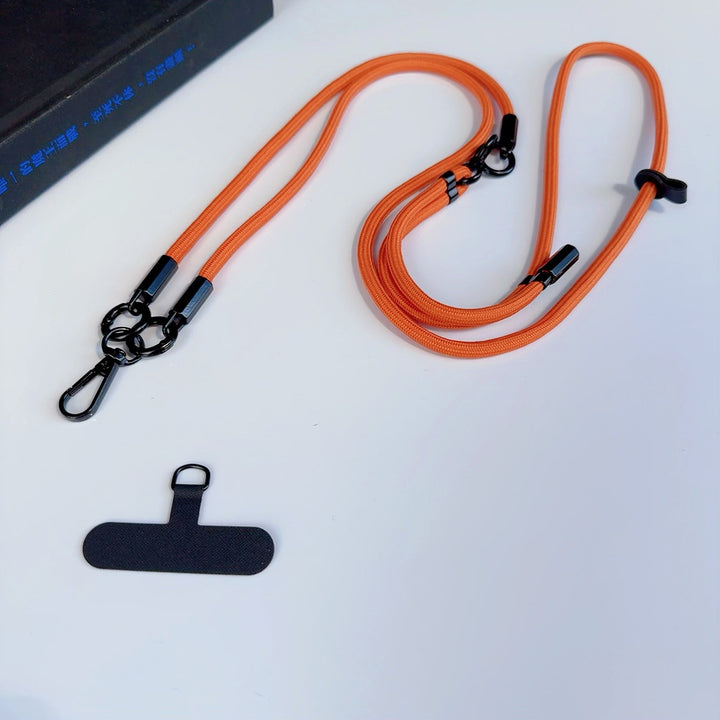 Adjustable Multi-Clip Lanyard Stornfield