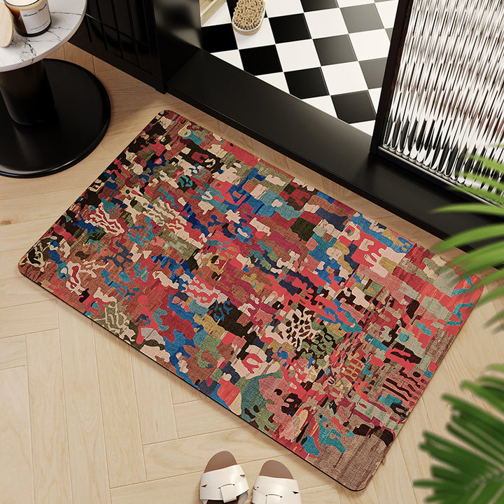 Decorative Bohemian Area Rug