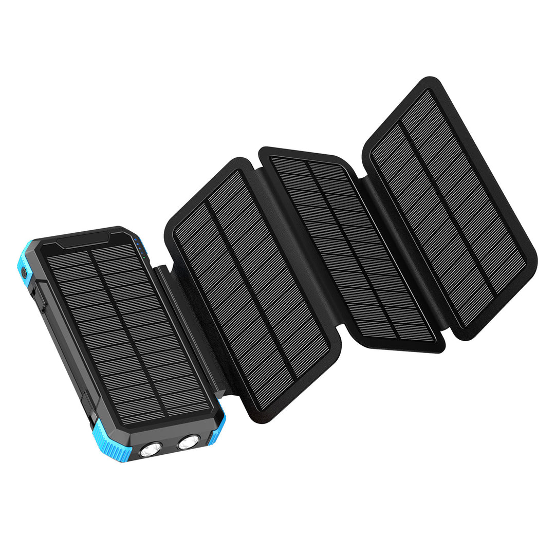 Foldable Solar Power Bank Stornfield