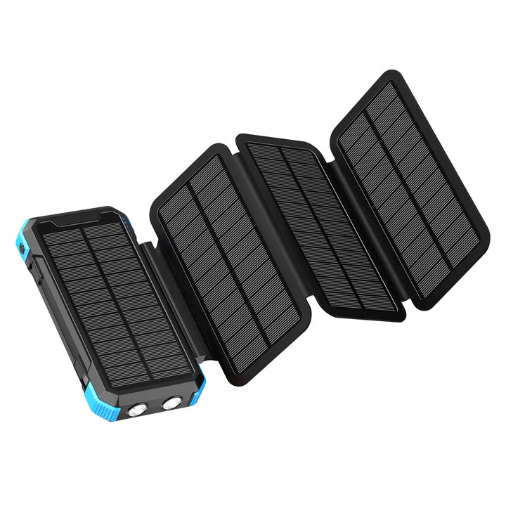 Foldable Solar Power Bank Stornfield