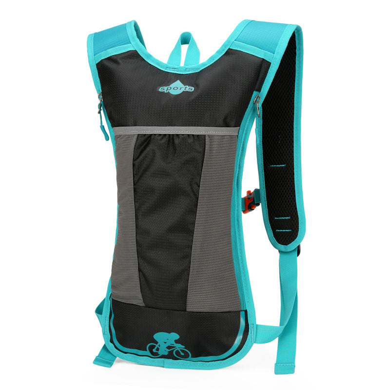 Hydration-Focused Lightweight Running Backpack Stornfield