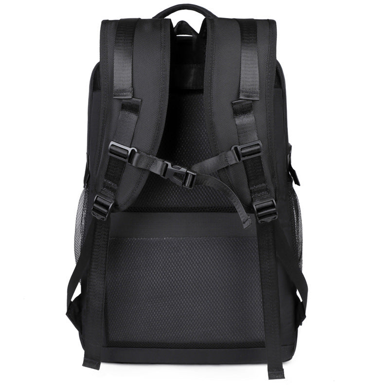 High-Functionality Urban Backpack Stornfield