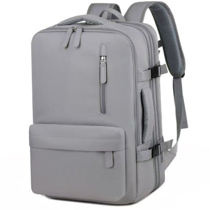 Expandable Wheeled Travel Backpack Stornfield