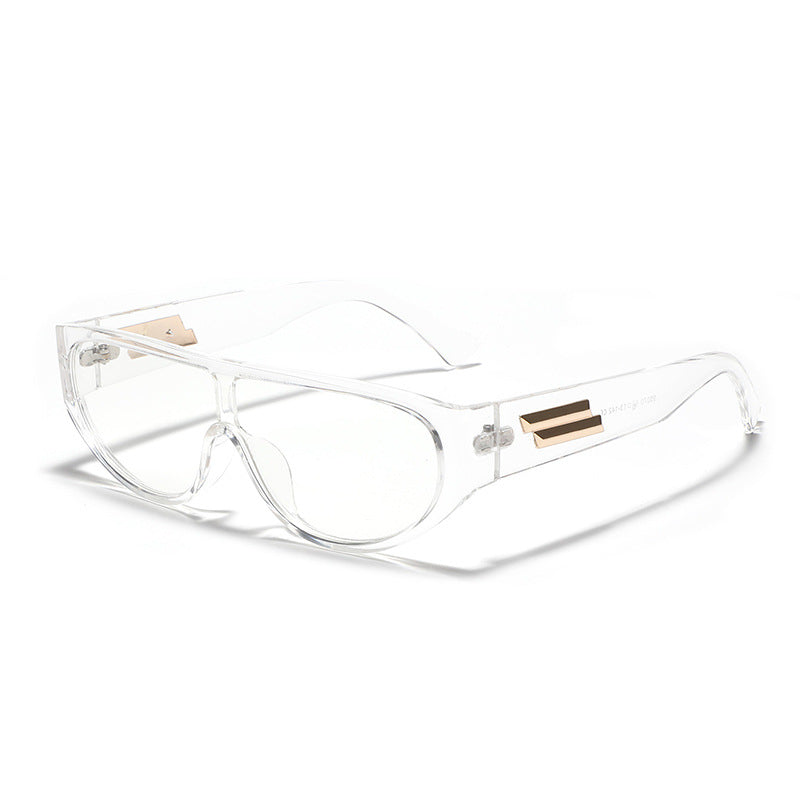 Ladies sporty sunglasses with custom-made frame Stornfield