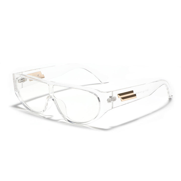 Ladies sporty sunglasses with custom-made frame Stornfield