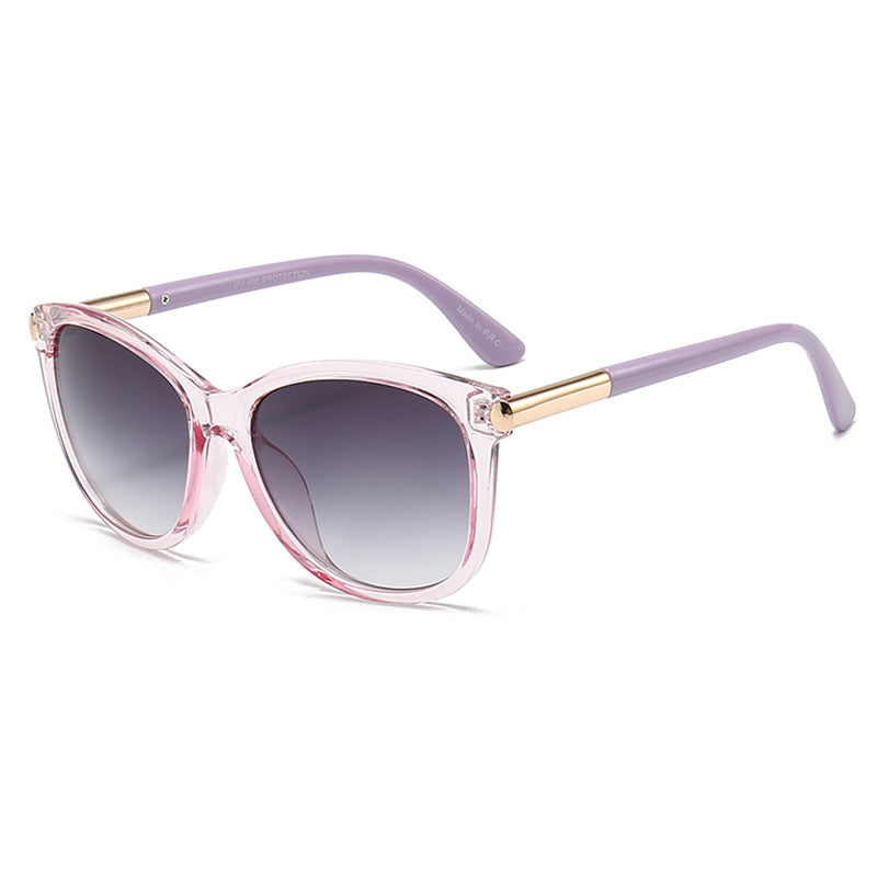 Women Elegant Oversized Sunglasses with Stylish Frame Stornfield