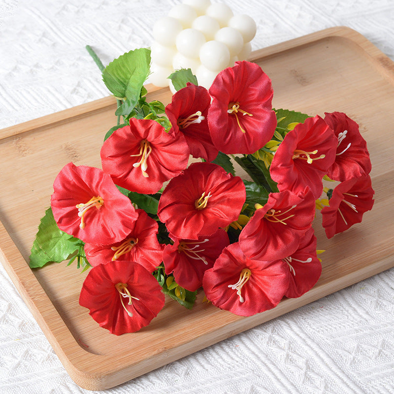Decorative Faux Floral Arrangement