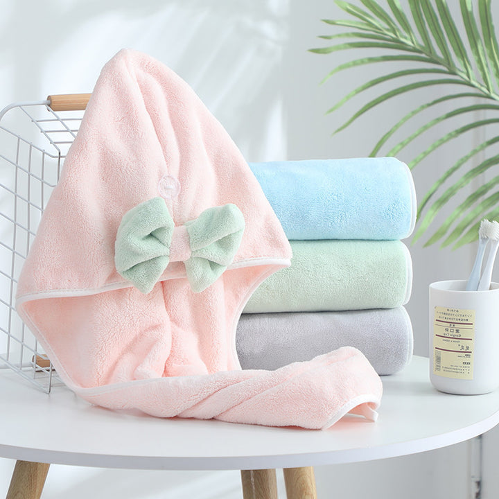 Women Hooded Towel Stornfield