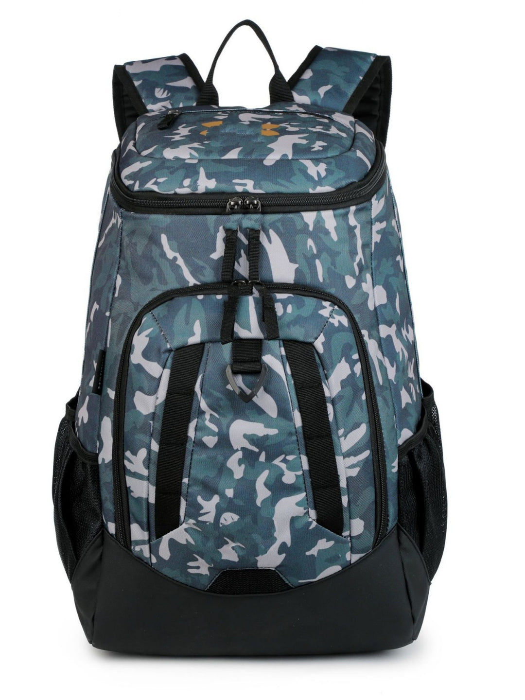 Practical laptop backpack with generous storage space and ergonomic carrying system Stornfield