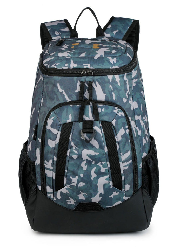 Practical laptop backpack with generous storage space and ergonomic carrying system Stornfield