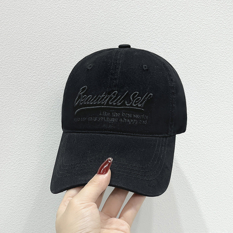 Women's Trendy Embroidered Cap Stornfield